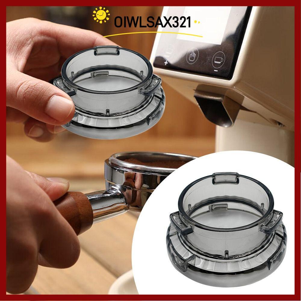 OIWLSAX321 Breville Dosing Funnel, ทนทาน 54 มม.กาแฟ Dosing Ring, แฮนด์ฟรี Coffeeware Universal Espre