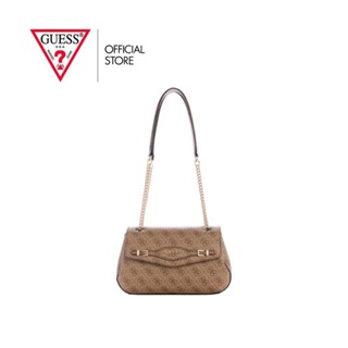 GUESS กระเป๋า รุ่น SG965221 KATYA CONVERTIBLE XBODY FLAP สีน…
