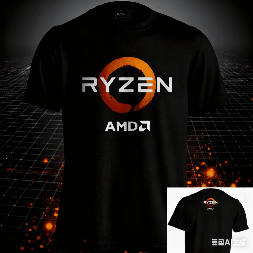 Amd RYZEN RADEON เสื้อยืดผ้าฝ้ายเกม RIG RTX GTX กราฟิกการ์ด Nvidia Intel S-5XL