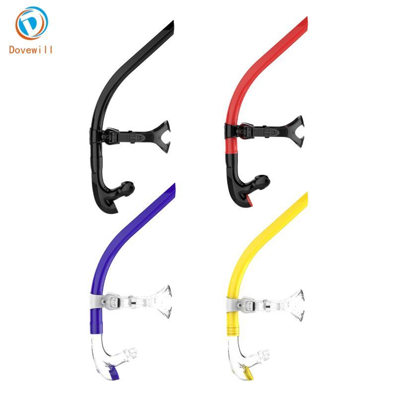 Dovewill หน้ากากดําน้ําตื้น Snorkel คุณภาพดี ใส่สบาย สําหรับชมปะการังและว่ายน้ําใต้น้ํา ผู้ชายและผู้หญิง