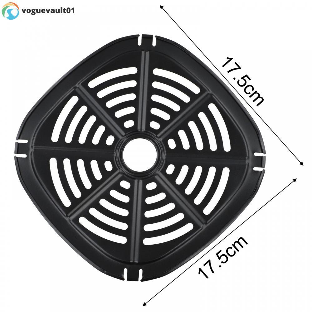 Air Fryer Divider Easy To Clean Functional Design For Air Fryers For Air Fryers
