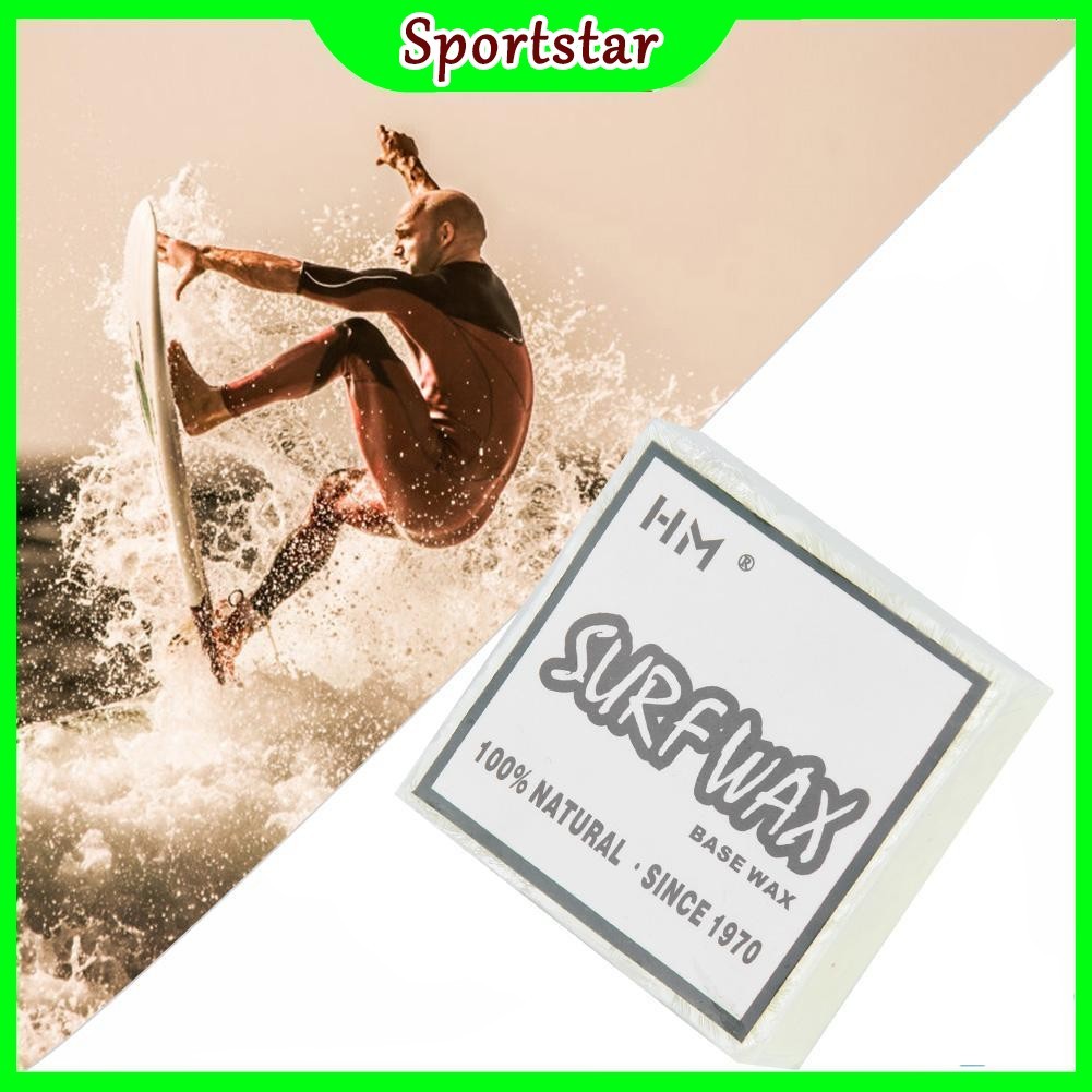Surf Wax กระดานโต้คลื่นที่สะดวกสำหรับการเล่นกระดานโต้คลื่น Skimboard Skateboard