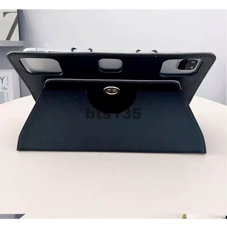 เหมาะสําหรับ CHUWI HiPad 11/AuPad 10.95 นิ้วแท็บเล็ตเคสกันกระแทกหมุนได้ 360 องศาเคสหนังสากล, เคสป้อง