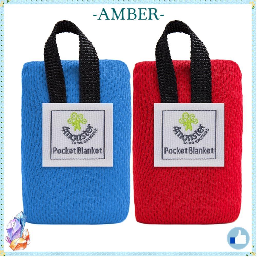 AMBER 70x110 ซม. เสื่อตั้งแคมป์ Ultra-lightweight กันน้ํา Dampproof