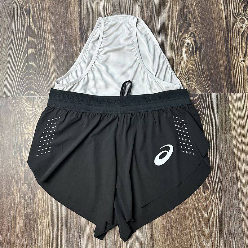 Summer Track and Field Shorts Sports Men's and Women's Running Professional Training Lining Sports B