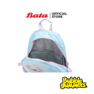 Bata บาจา กระเป๋าเป้ สะพายหลัง ลายเจ้าหญิงโฟรเซ่น สำหรับเด็กผู้หญิง รุ่น FROZENS26-6 สีฟ้า 9269014