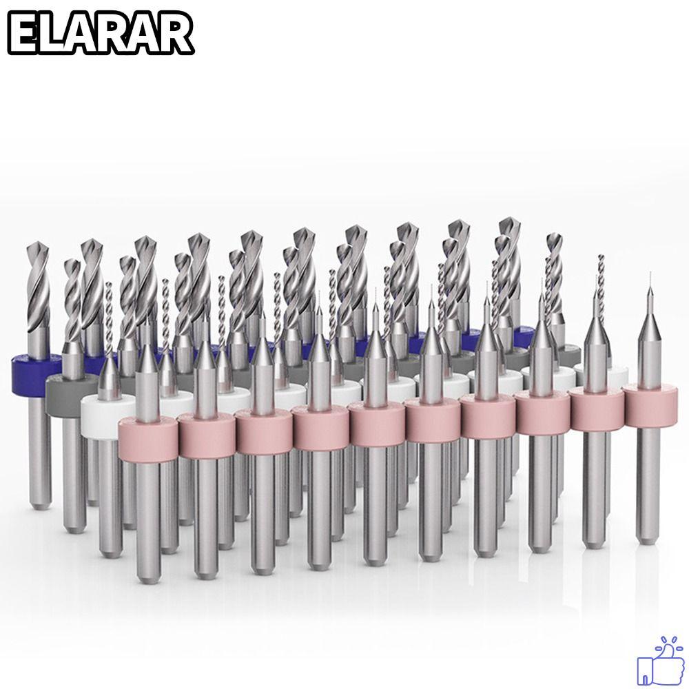 เอลรา‌R Mini CNC เจาะบิตมัลติฟังก์ชั่ไม้ CNC เจาะแกะสลักบิตคาร์ไบด์ CNC Milling Cutter