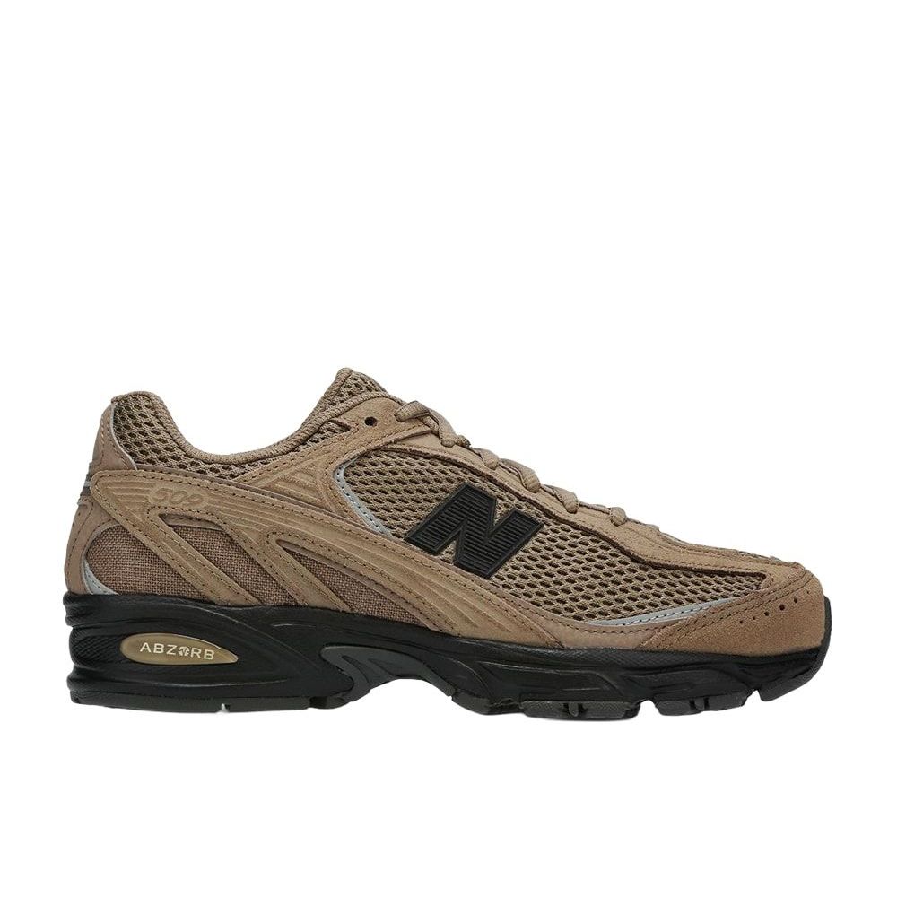 New Balance 509 Thunder Brown Unused