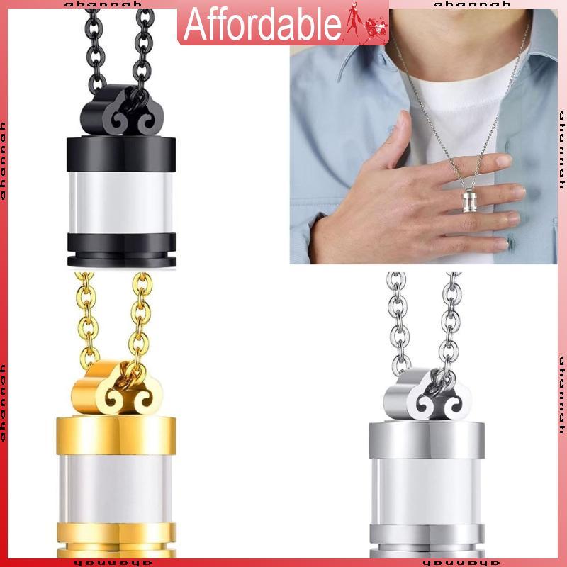 อา ศพ เครื่องประดับ Urn สร้อยคอสําหรับสัตว์เลี้ยงอนุสรณ์เครื่องประดับ