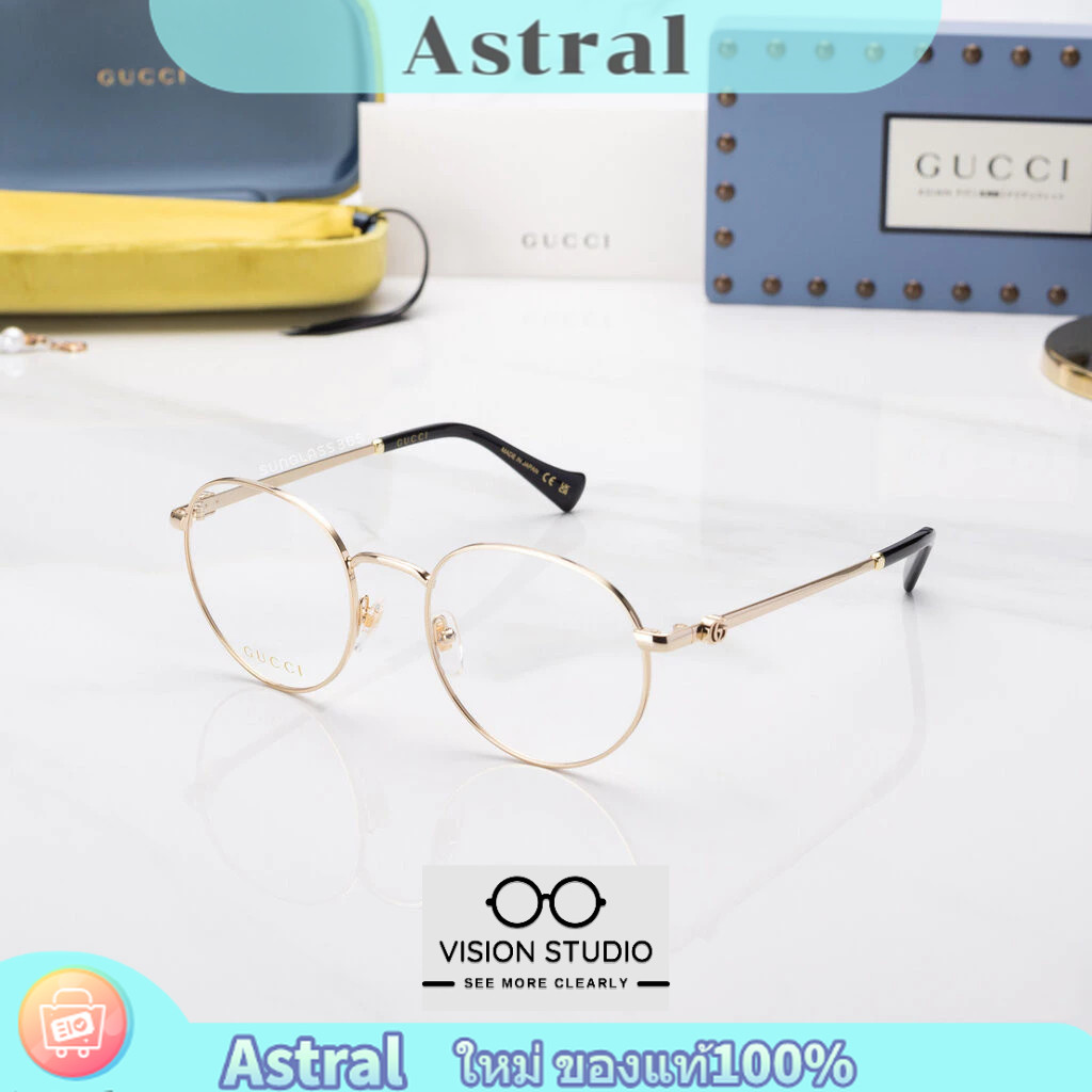 แว่นสายตา Gucci GG1594O 001