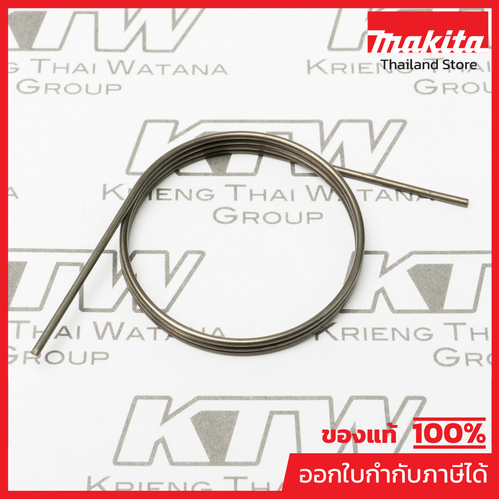 MAKITA มากีต้า MP231593-8 อะไหล่ LS1040#44 สปริง 36 NO.51 COMPRESSION SPRING 36  FOR LS1030 Code 231