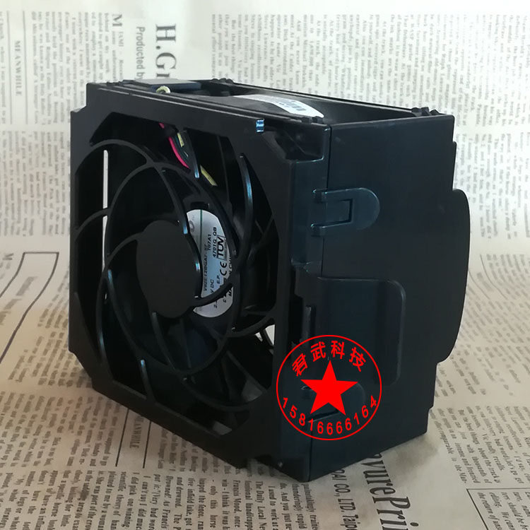 [Radiator] Ultra Micro 7048 7047 K80 P40 GPU พัดลมระบายความร้อน Ultra Micro FAN-0138L4