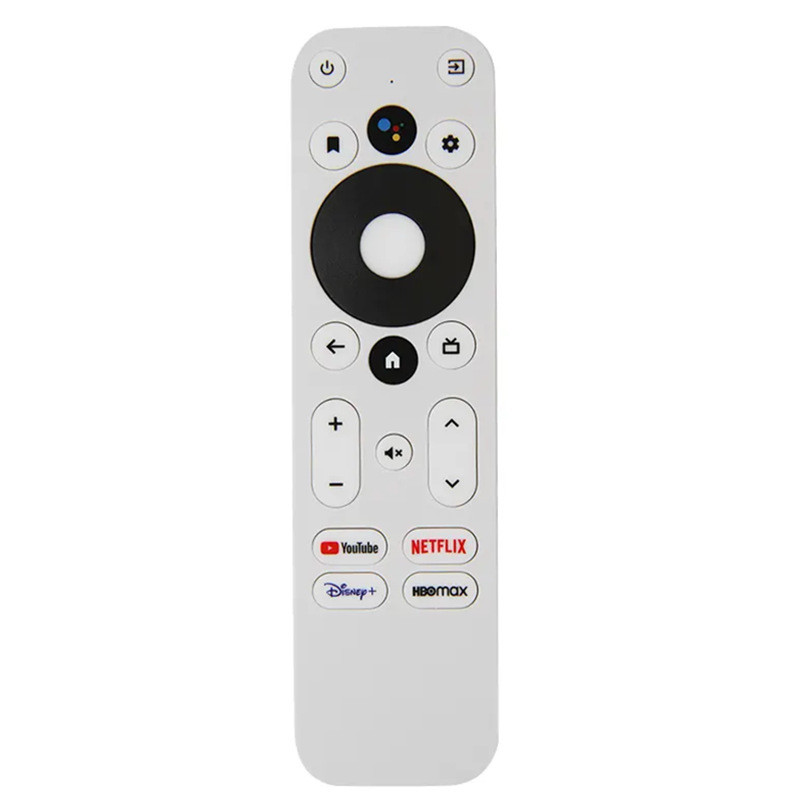 เหมาะสําหรับ onn Android Android TV 4K UHD Ultra HD Media TV Box Google Voice รีโมทคอนโทรล20260403