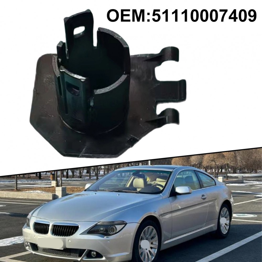 ตัวยึดกันชนหน้าหลัง 51110007409 สําหรับ BMW สําหรับ E63 สําหรับ E64 2003-2007
