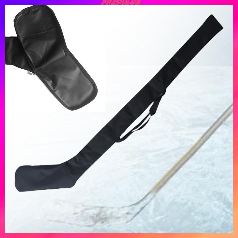 [Predolo2] Ice Hockey Stick Bag Ice Hockey Skate Hockey Bag Travel Bag Adult Hockey Goalie
