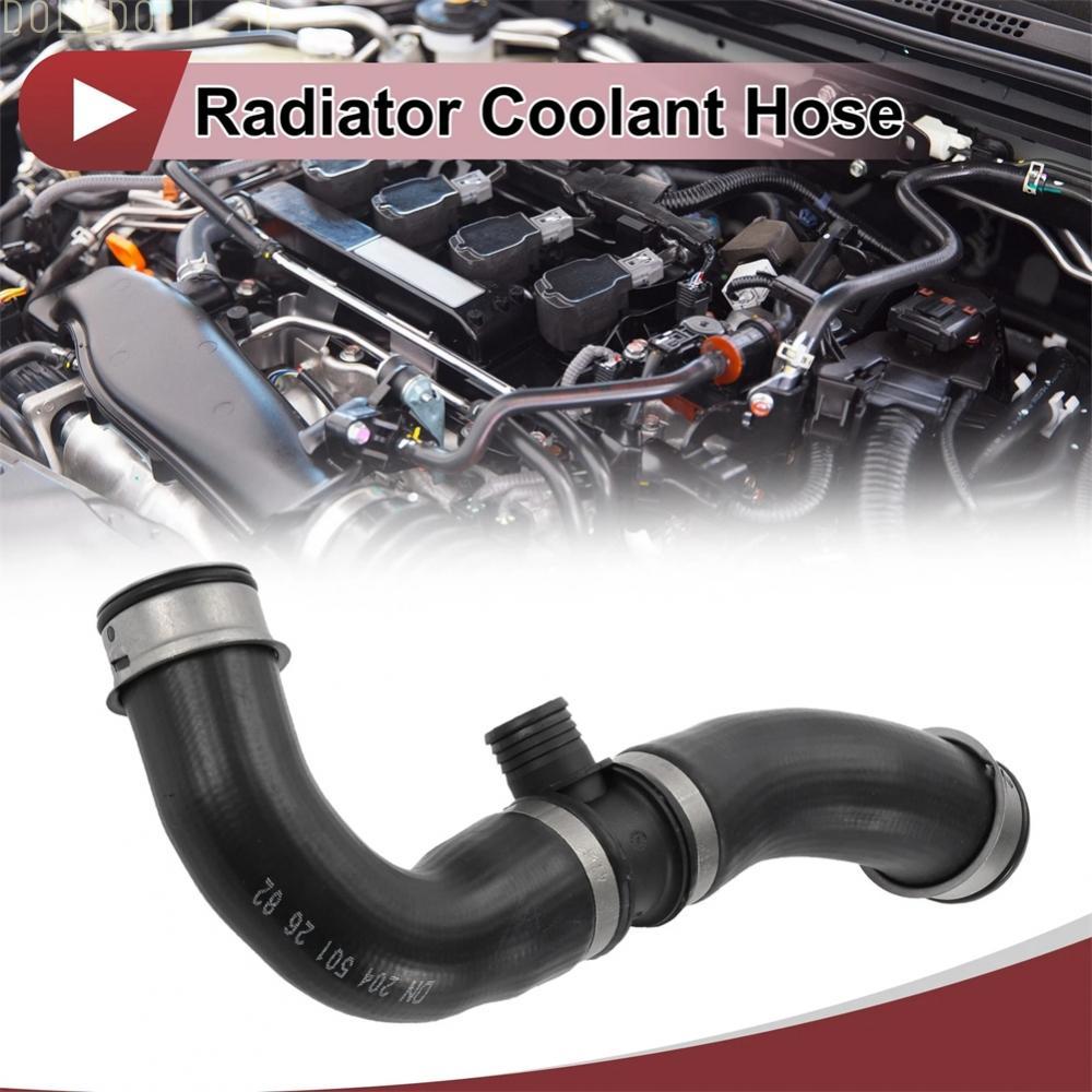 [Dolldoll]OEM A2045012682 Radiator Coolant Hose for Mercedes C 200 CGI C 250 CGI E 200 CGI