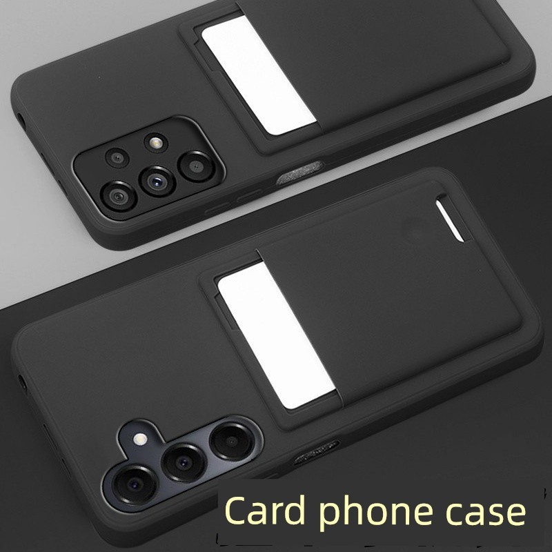 เคส samsung a54 5g เคส samsung a05 เหมาะสําหรับ Samsung A55 รวมทุกอย่าง A54 5G การ์ด A22S พร้อมกรณีก