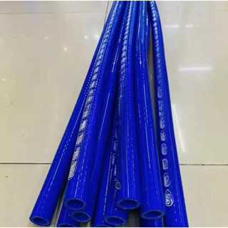 สายระบายไอ สายระบายไอน้ำมันเครื่อง สีฟ้า-8x16-104cm. ยาง104c…