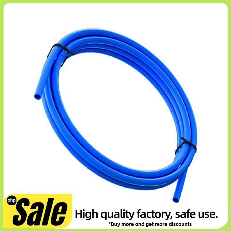 1M PTFE หลอด ID 2 มม.OD 4 มม.สําหรับ 3D เครื่องพิมพ์ Ender3 CR10 Ender5 ใช้งานร่วมกับ V5 V6 MK8 J-He