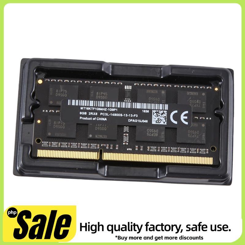 8GB DDR3 แล็ปท็อป Ram หน่วยความจํา 1866Mhz PC3-14900 2RX8 204 Pins 1.35V SODIMM สําหรับแล็ปท็อปหน่วย