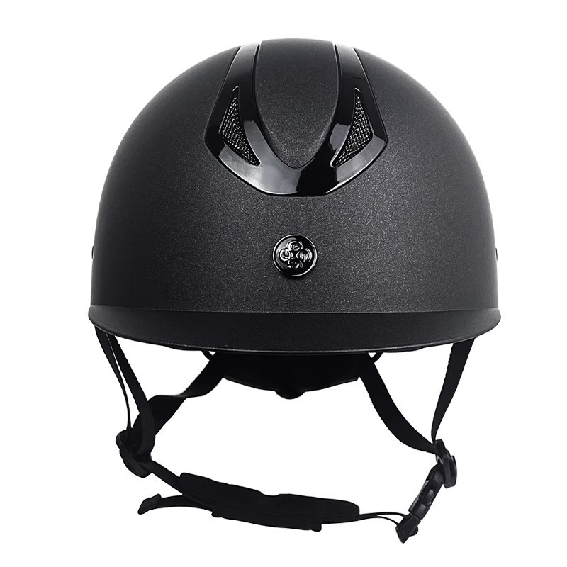 Equestrian helmet, extra-large knight helmet, large head circumference helmet, oversized breathable 