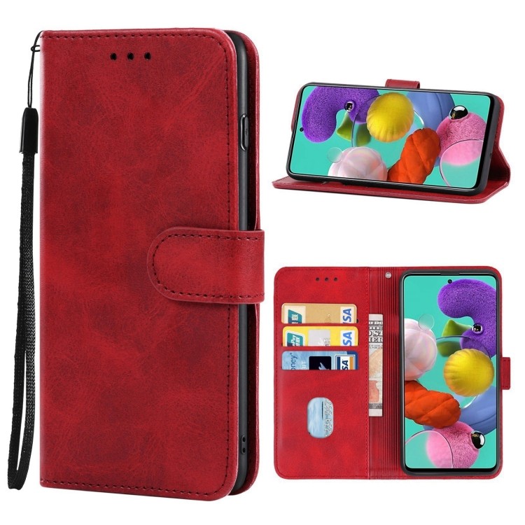 สําหรับเคสโทรศัพท์หนัง Samsung Galaxy A51 5G