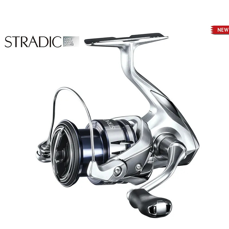 SHIMANO Original STRADIC FL 1000 1000HG 2500 2500HG C3000HG C3000XG Spinning Fishing Reels Seawater 