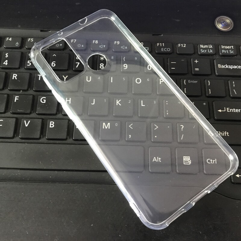 เหมาะสําหรับ TONE E21 เคสโทรศัพท์ซิลิโคนใส T ONE E21 เคสป้องกันเคสโทรศัพท์ TONE E21 ป้องกันกรณี Soft