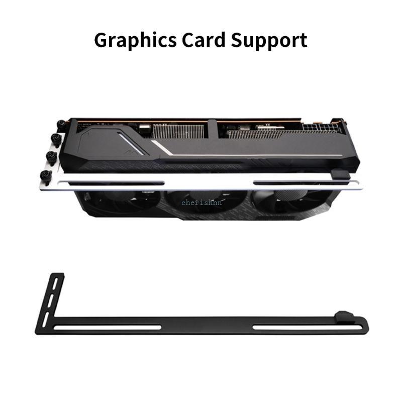 CH * GPU Support Bracket กราฟิกการ์ดรองรับ GPU Brace Video Card Holder Bracket GPU Stand รองรับ GPU 