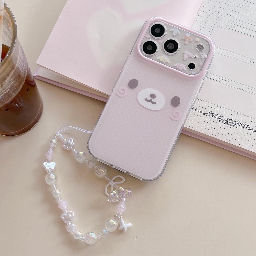 ปลอกปกแข็งเข้ากันได้กับiPhone 13 14 14Pro 14ProMax 15 15Pro 15ProMax 16 16Pro 16ProMax 17Pro 17ProMa