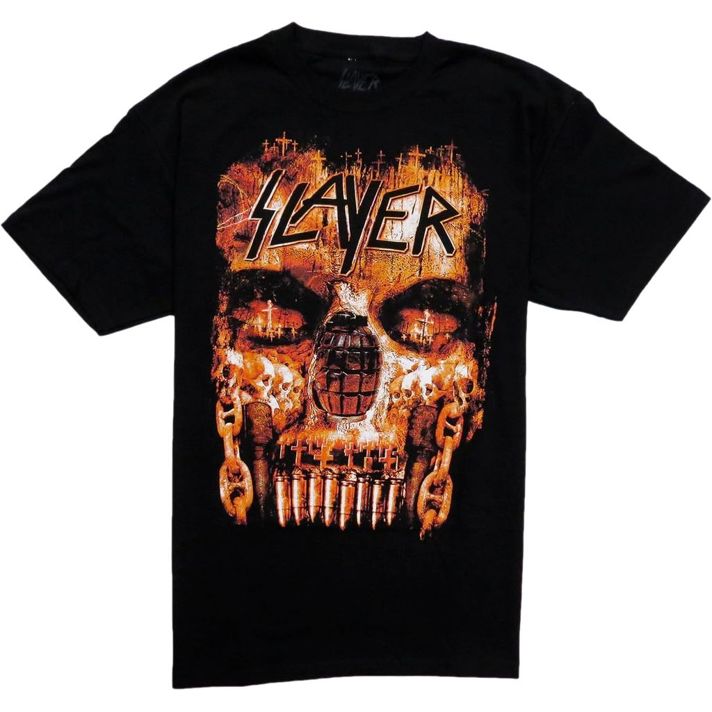 Slayer Graphic T-Shirt