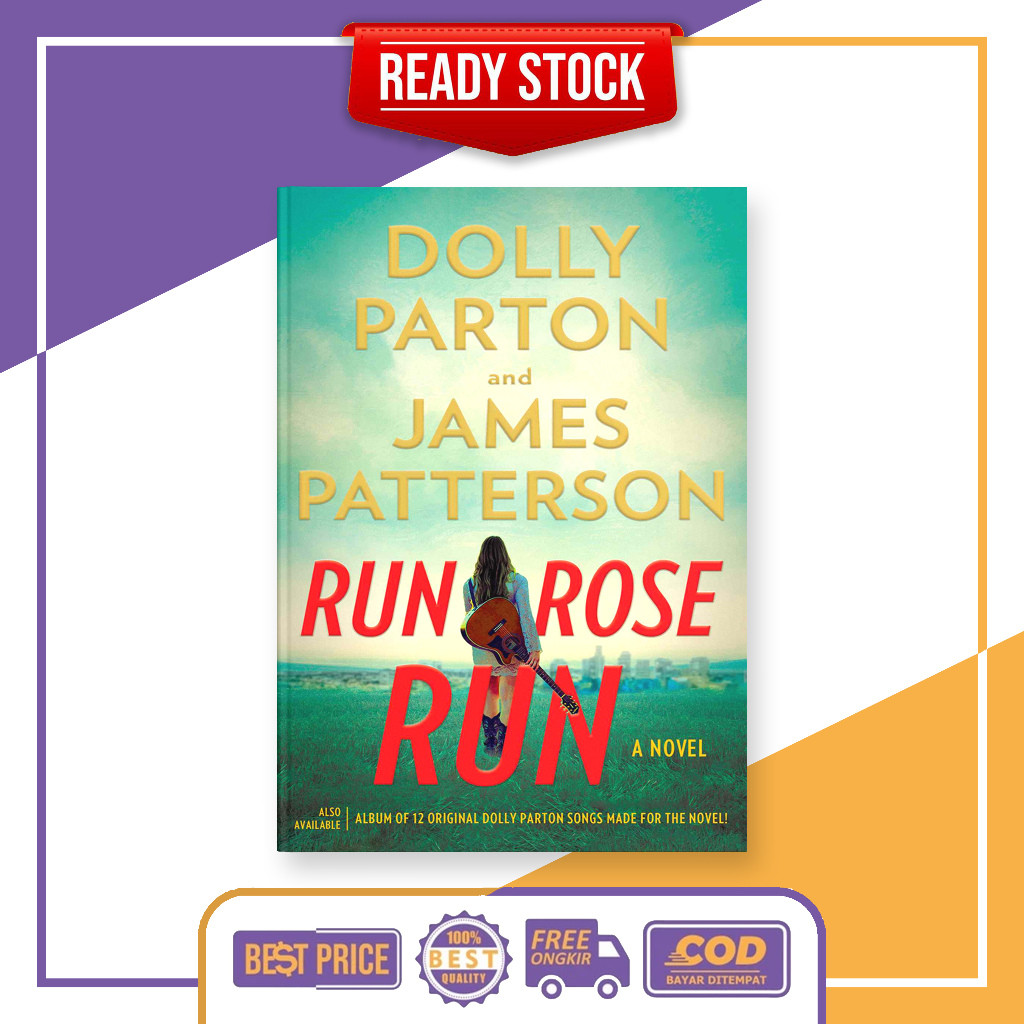 (อังกฤษ) Run, Rose, Run โดย Dolly Parton