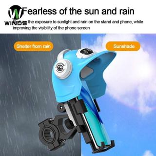 ODS ที่วางโทรศัพท์มอเตอร์ไซค์ ที่วางโทรศัพท์กันน้ํา Braet พร…