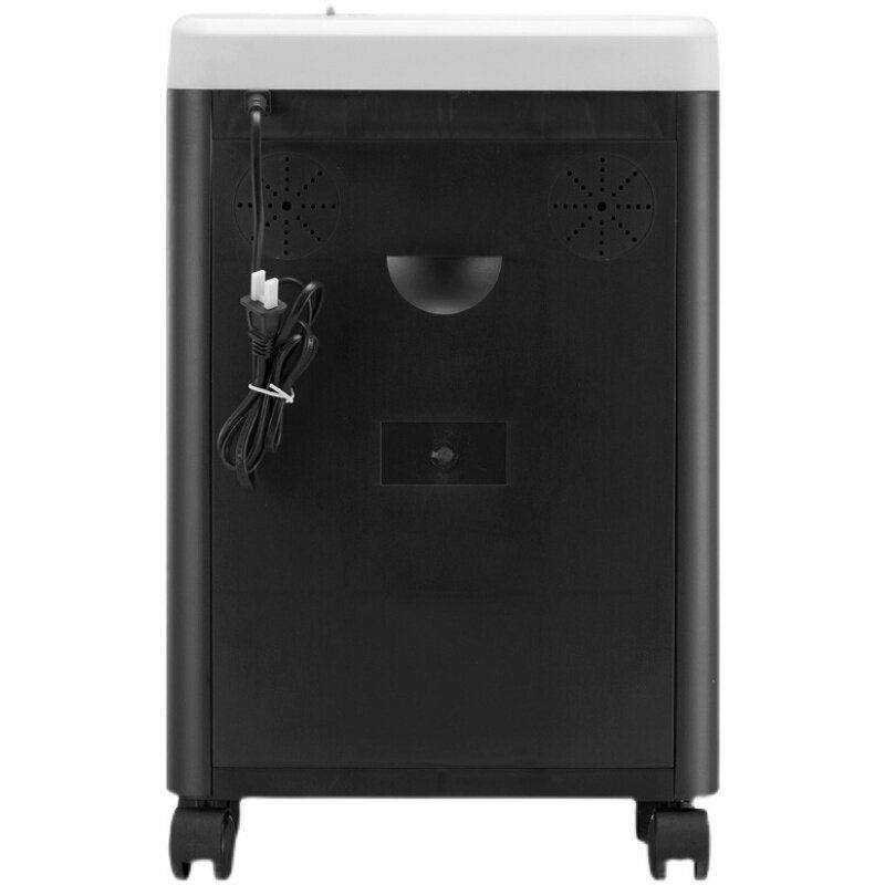 Kemi Shredder 8812 Office Commercial Shredder ระดับ 5 รูปแบบที่เป็นความลับ K ครั้ง 7 แผ่น 18L การ์ดห