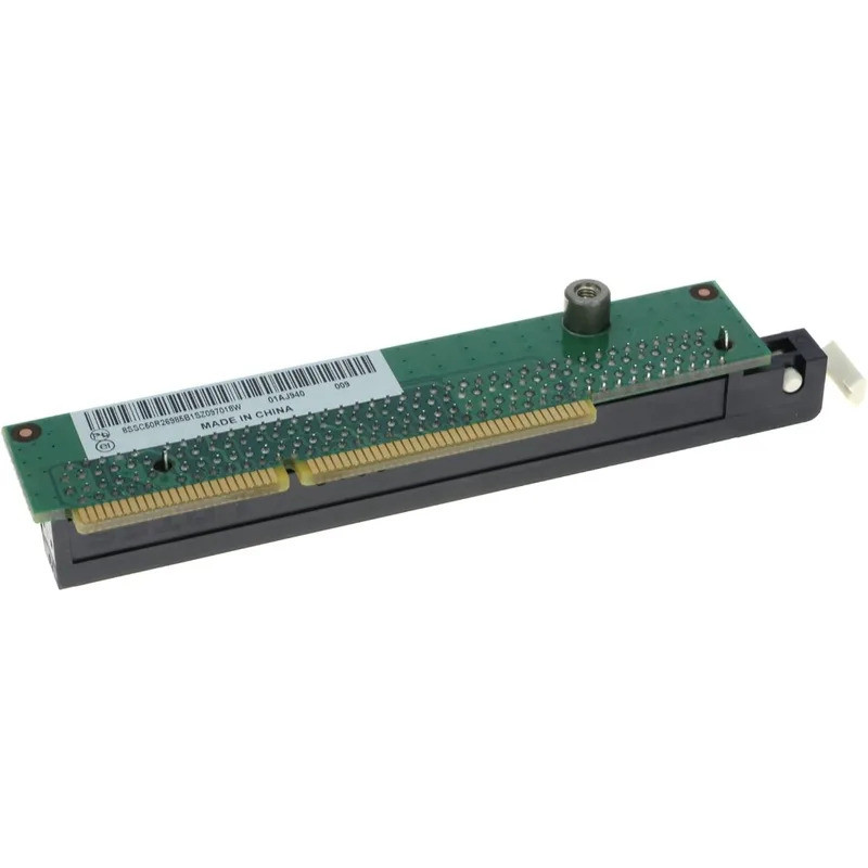 เปลี่ยนขยาย Riser การ์ดสําหรับ Lenovo ThinkCentre M920q M920x M910X M720Q P330 Tiny5 PCIE16 01AJ940