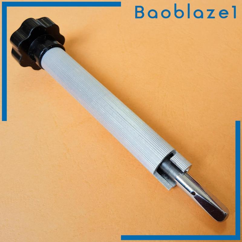 [Baoblaze1] Piano String Winder เครื่องมือยึดสายทดแทนน้ําหนักเบาแบบพกพา