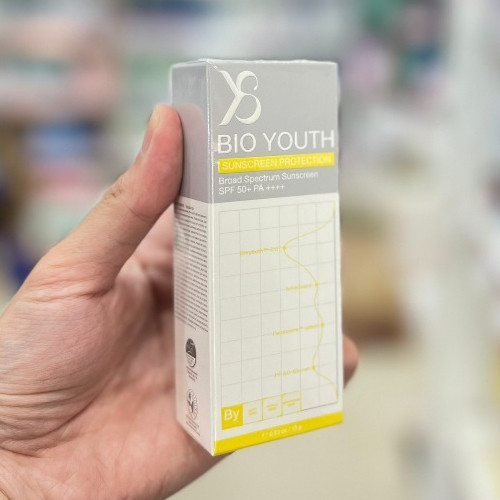 Young8 - Y8 Bio Youth Sunscreen Protection SPF 50+ PA++++