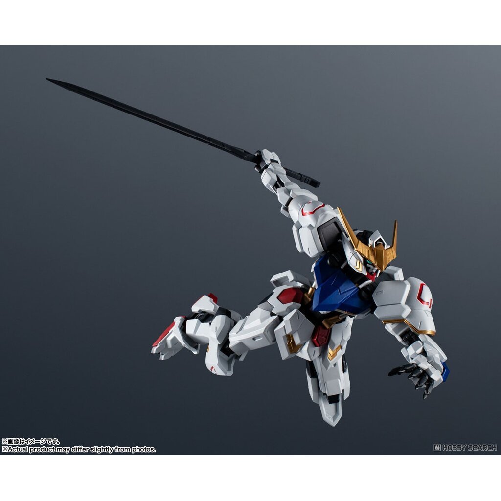 Bandia 4573102676603 GUNDAM UNIVERSE ASW-G-08 GUNDAM BARBATOS RENEWAL