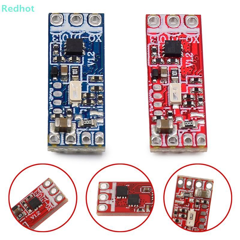 <Redhot> 1S-2S 6A Micro Brushless Motor Driver Board Electric Regulator Drive สําหรับ 1104 1106 1306