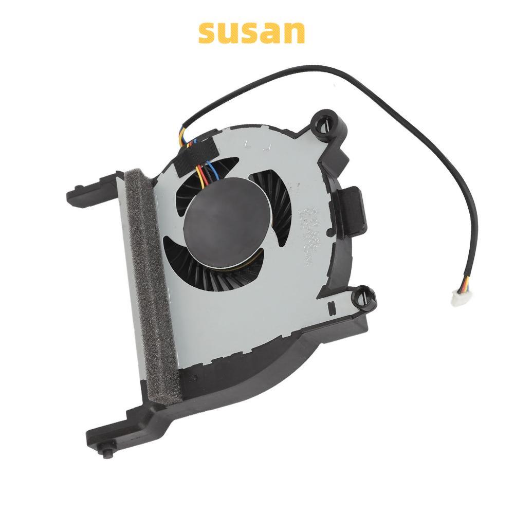 SUSAN เปลี่ยนพัดลมระบายความร้อน CPU, 4 ขา DC, สําหรับ Elitedesk 800 G4 G5 Elitedesk 705 G4 G5/for Pr
