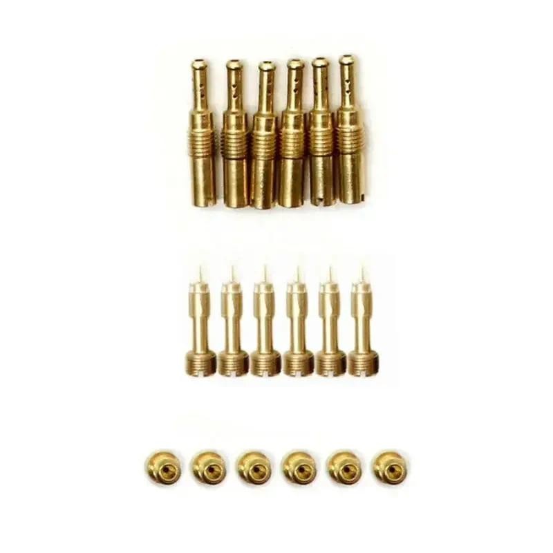 โลหะคาร์บูเรเตอร์ซ่อมยาง 1997-2003 สําหรับ Honda GL1500C GL1500CT Tour Valkyrie 1500 ชุดเครื่องมือร้