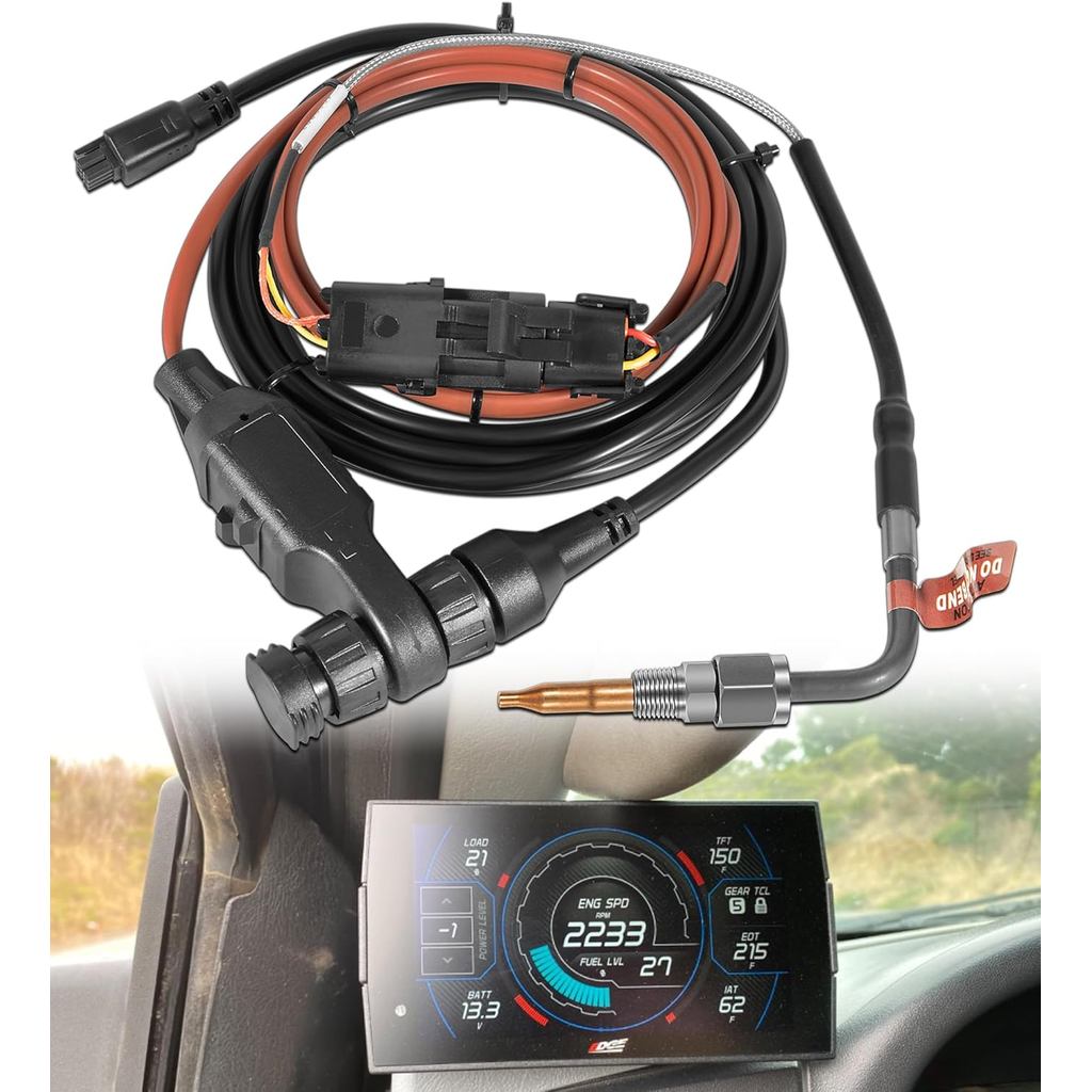 สําหรับชุดสตาร์ทขยาย EAS EGT 98620 พร้อมโพรบและสายเคเบิล - เหมาะสําหรับระบบ Edge CS, CS2, CTS, CTS2 