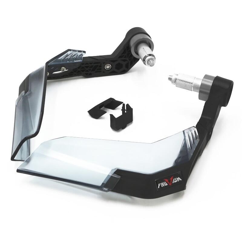 ใหม่สําหรับYamaha SZ 150 SZ RR V2 V3 V4 SZ150 รถจักรยานยนต์Handlebar Handguard Hand Shieldกระจกป้องก