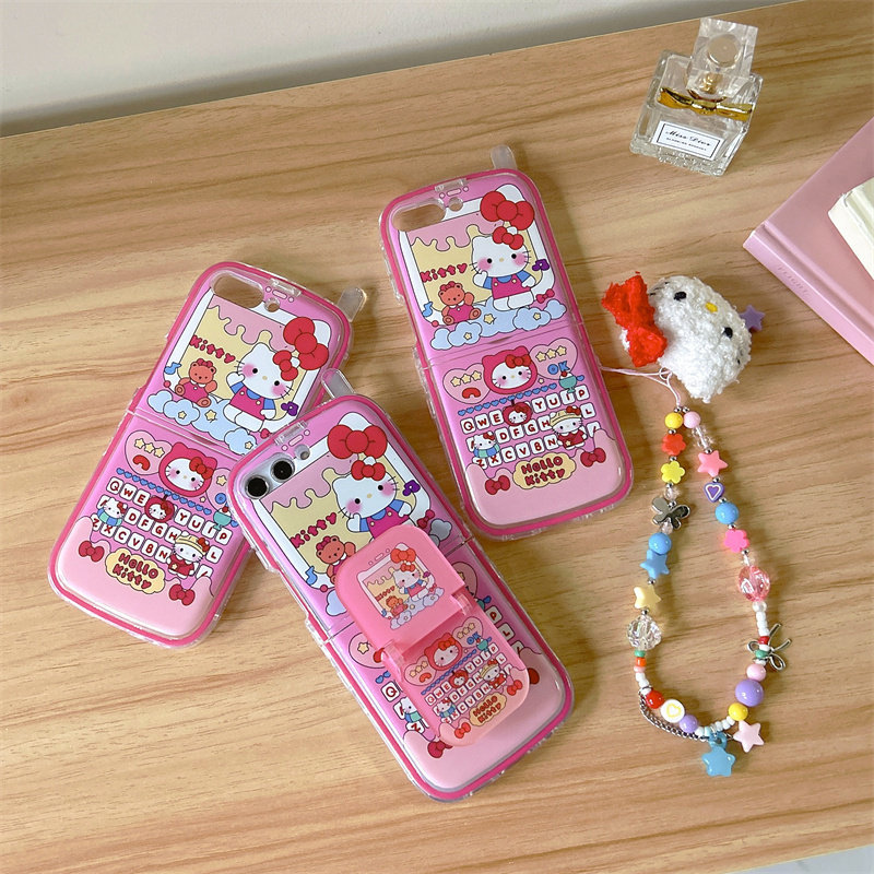 เคส flip6 เคส z flip 6 ซัมซุงซิลิโคนป้องกันกรณีสร้างสรรค์พลิกเคสโทรศัพท์
