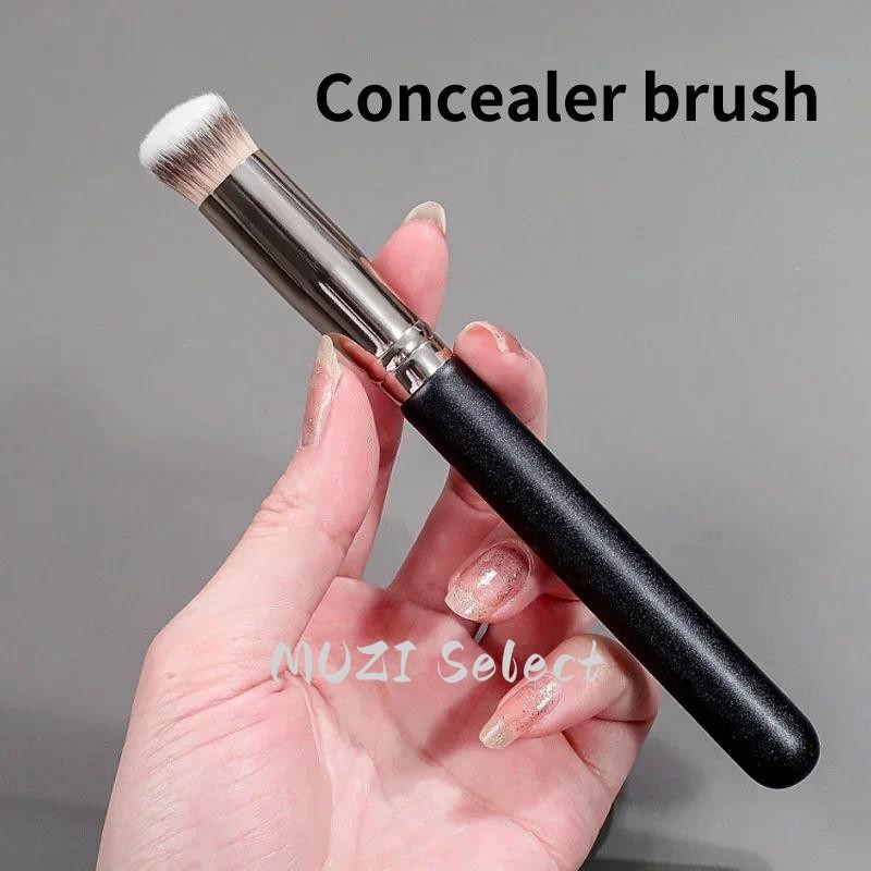 1 Pc Professional แปรงแต่งหน้าชุด High-End Foundation คอนซีลเลอร์ Contour Blending Beauty แปรงเครื่อ