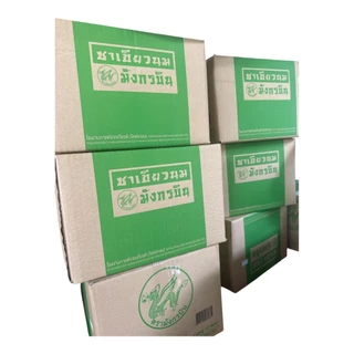 ยกลัง!!! มังกรบิน ชาเขียว ยกลัง 1 ลัง (12ถุง x 200g)