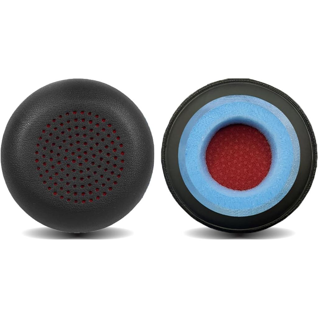 เปลี่ยนแผ่นรองหูฟังใช้งานร่วมกับ Plantronics Voyager Focus UC/2 UC, แผ่นรองหูฟังเบาะสําหรับ Focus B8