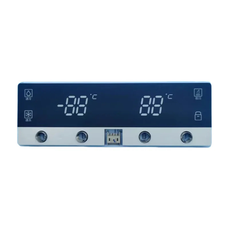 ใหม่สําหรับตู้เย็น BCD-518WEC บอร์ดควบคุมปุ่มแสดงผล YTH-PCB-SEDK508. AXL-V1.1