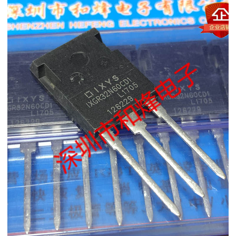 [ราคาเดียว] IXGR32N60CD1 TO-247 600V 32A
