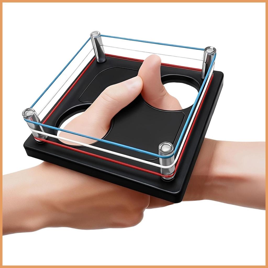 Thumb Wrestling แหวนสําหรับเด็กแบบพกพา Interactive Fun เกมกระดาน Thumb Wrestling เกมสําหรับเทศกาลวัน